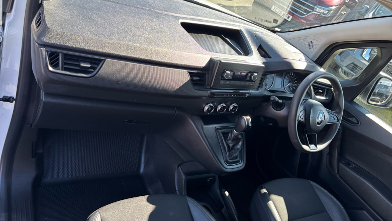 Renault Kangoo L2 E-Tech LL21 90kW 44kWh Start Van Auto